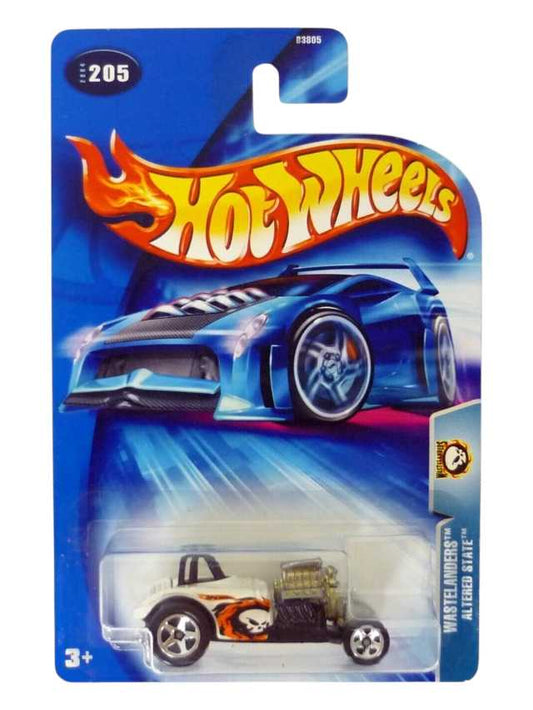 Hot Wheels Wastelander