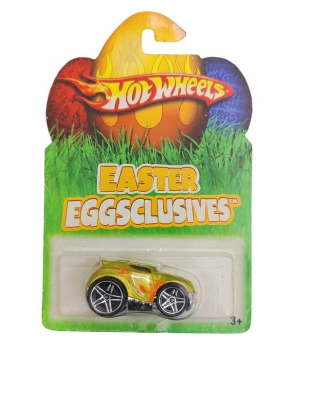 Hotwheels Eastern Eggsclusives