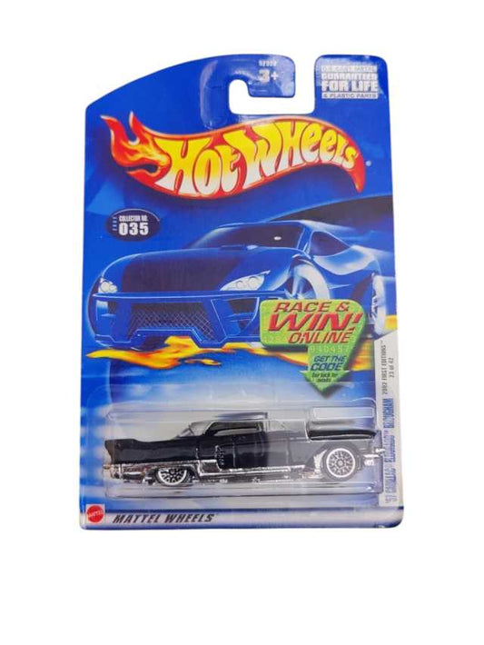 Hotwheels 57 Cadillac