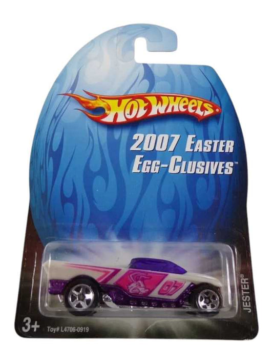 Hotwheels 2007 Easter Egg-Clusives 1:64 imported mainline