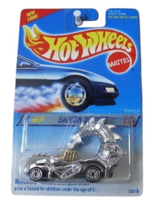 Hot Wheels Silver Series Rodzilla Mainline