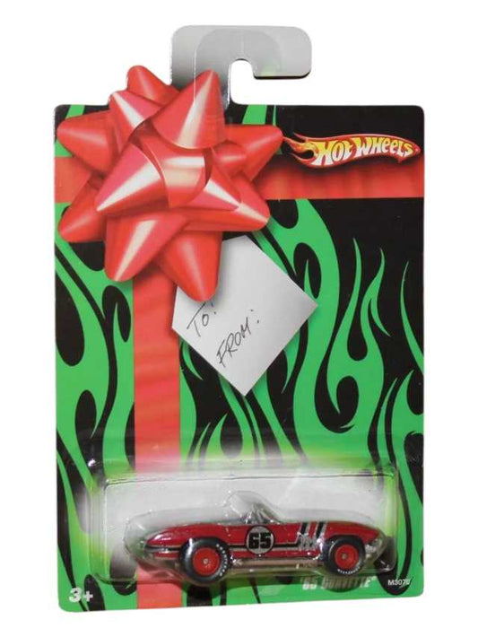 Hot Wheels 65 Corvette Mainline