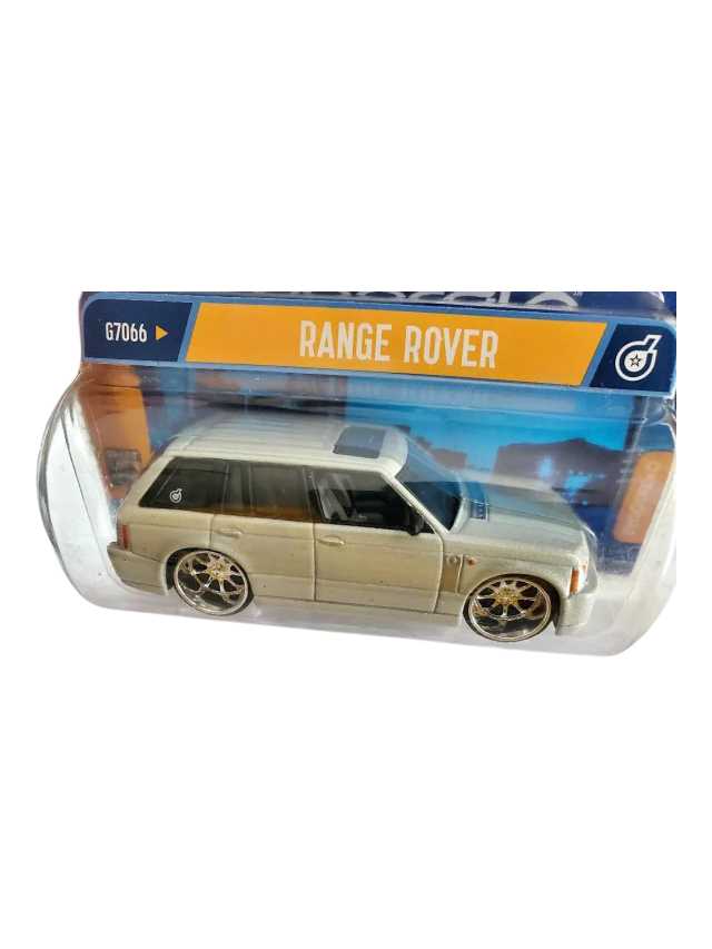 Hotwheels dropodaro Range Rover imported premium 1:64 scale