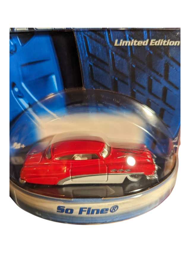 Hotwheels Imported Real Riders Limited Edition So Fine premium