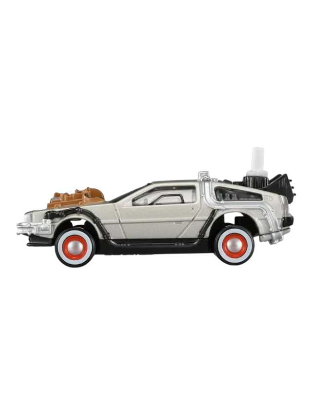 Tomica back to the future 02 premium