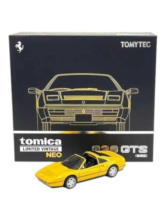 Exclusive Tomica Limited Vintage Neo 328 Gts premium collection