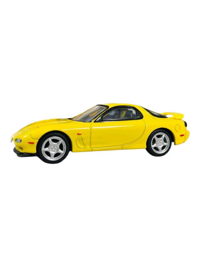 Tomica Limited Vintage Tomytec Mazda RX7 Yellow LV-N174b
LV-N174b premium collection 1/64