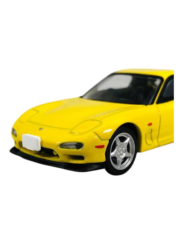 Tomica Limited Vintage Tomytec Mazda RX7 Yellow LV-N174b
LV-N174b premium collection 1/64