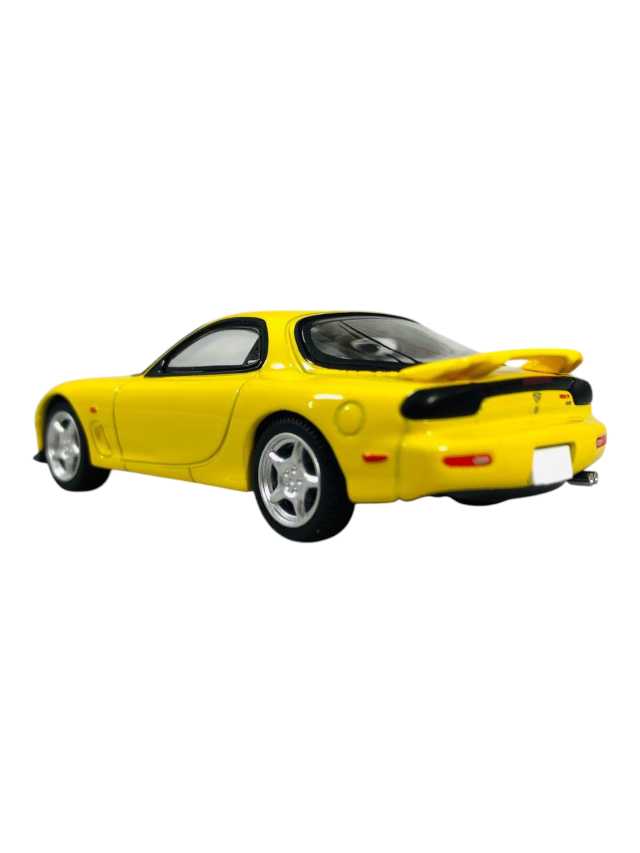 Tomica Limited Vintage Tomytec Mazda RX7 Yellow LV-N174b
LV-N174b premium collection 1/64