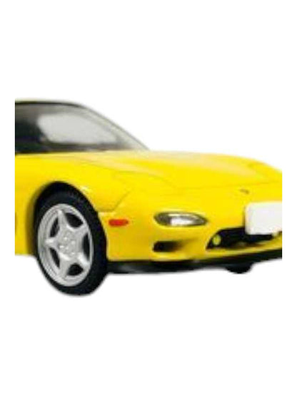 Tomica Limited Vintage Tomytec Mazda RX7 Yellow LV-N174b
LV-N174b premium collection 1/64