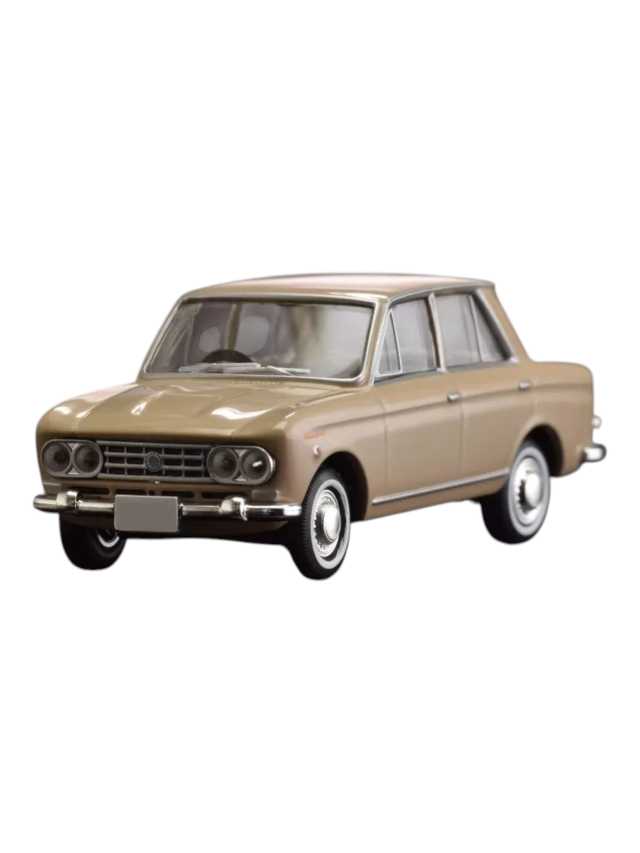 Tomica Limited Vintage Datsun Bluebird 1200 Deluxe Beige 1963 LV-65d premium 1/64