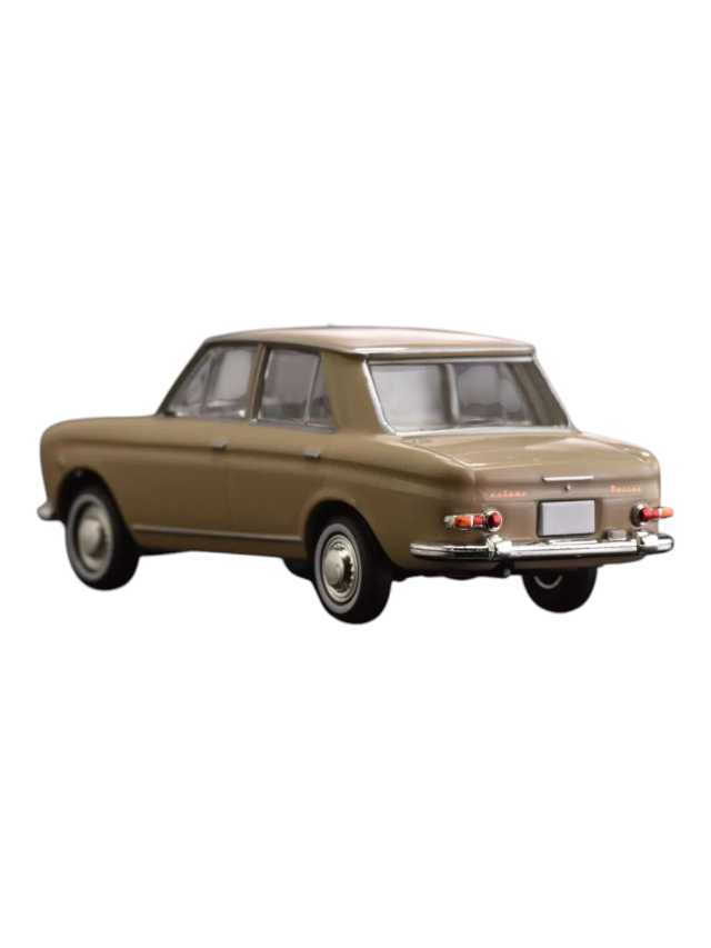 Tomica Limited Vintage Datsun Bluebird 1200 Deluxe Beige 1963 LV-65d premium 1/64