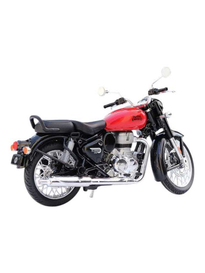 Centy royal Enfield classic 350 1:15 scale model