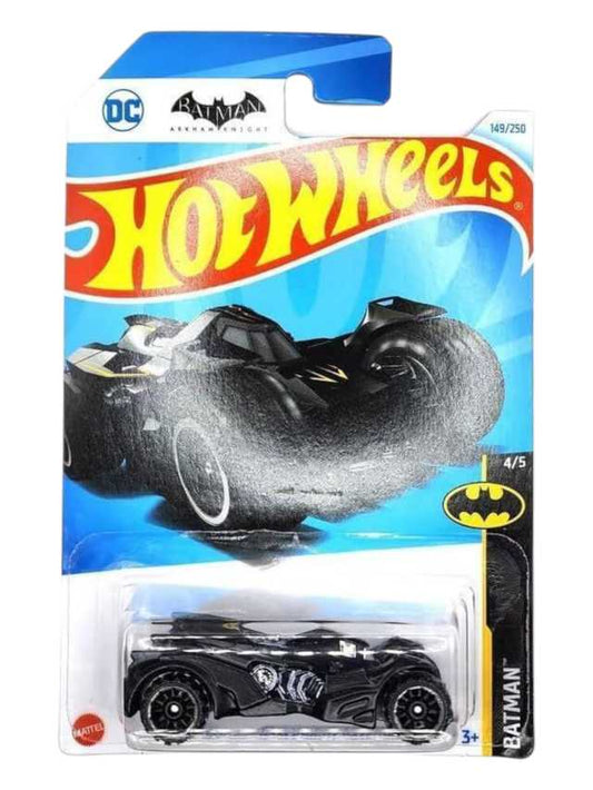 Hotwheels Batman Arkham Knight Batmobile imported mainline 1:64 scale