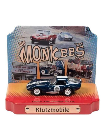 Imported Johnny Lightning.  The Monkees Klutzmobile