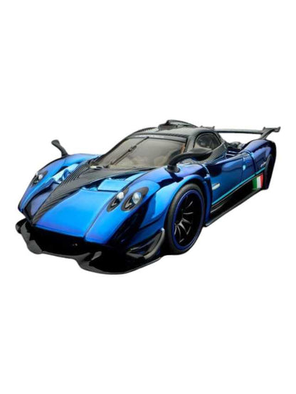 Hot Wheels Premium RLC Imported Pagani HuayraR Blue