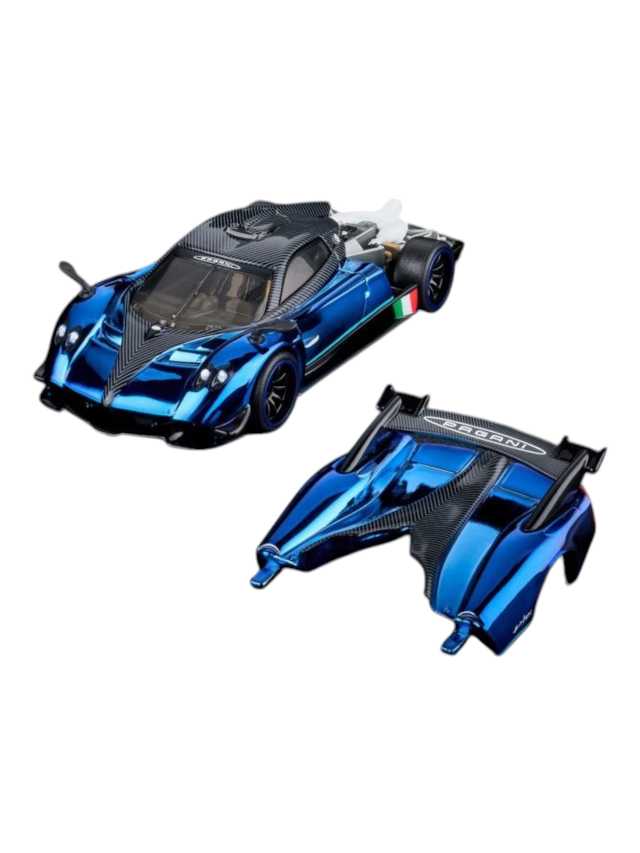 Hot Wheels Premium RLC Imported Pagani HuayraR Blue