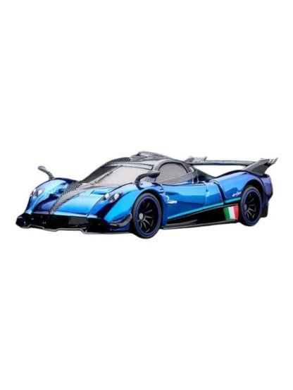 Hot Wheels Premium RLC Imported Pagani HuayraR Blue