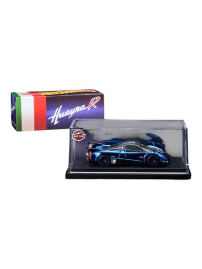 Hot Wheels Premium RLC Imported Pagani HuayraR Blue