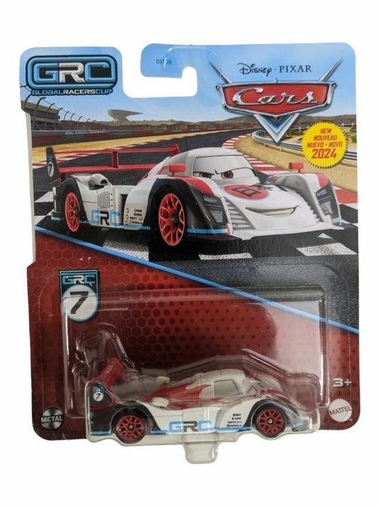 disney Pixar cars stu todoroki