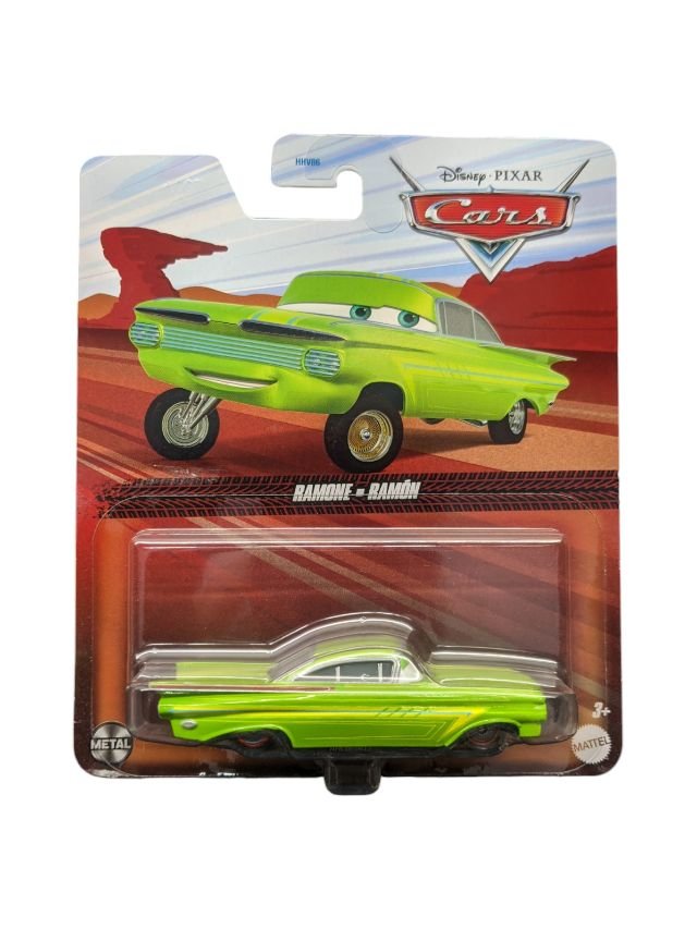 disney pixar cars ramone