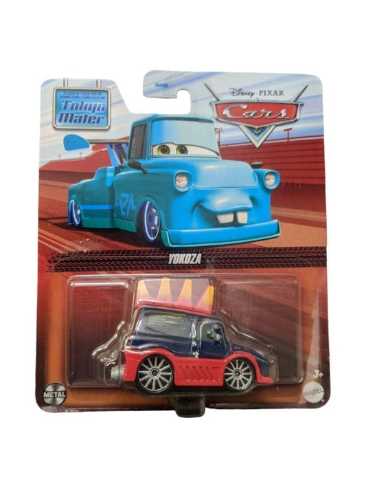 disney pixar cars yokoza