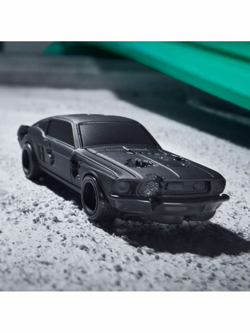 Hot Wheels x Daniel Arsham Eroded Ford Mustang rlc