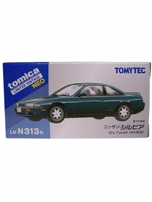 Takara Tomy limited vintage Neo nissan Silvia qs type s