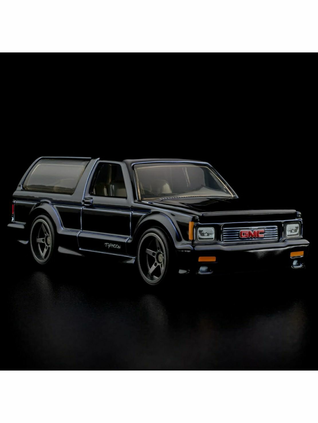 Hotwheels rlc 1992 gmc Typhoon