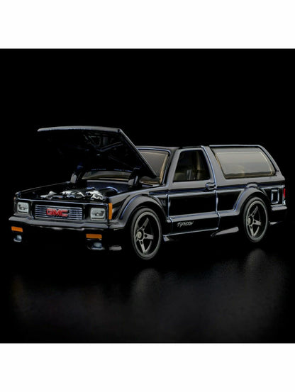 Hotwheels rlc 1992 gmc Typhoon