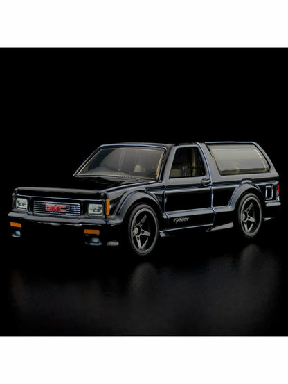 Hotwheels rlc 1992 gmc Typhoon