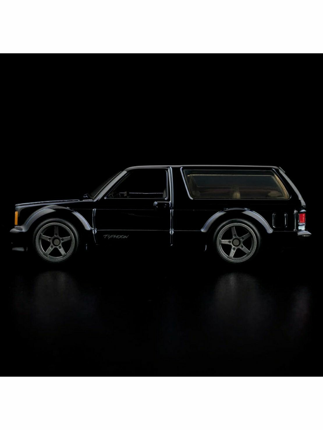 Hotwheels rlc 1992 gmc Typhoon