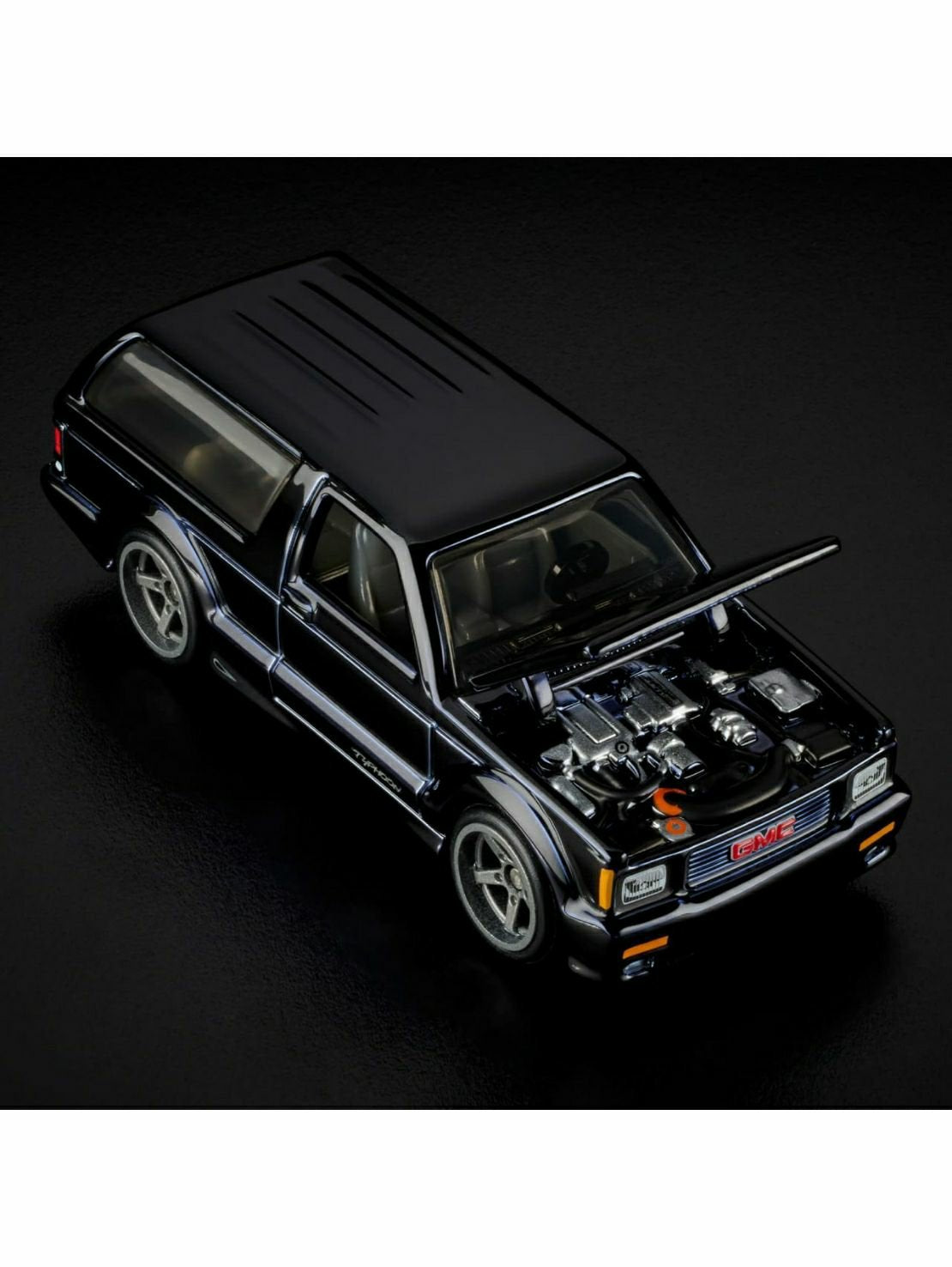 Hotwheels rlc 1992 gmc Typhoon