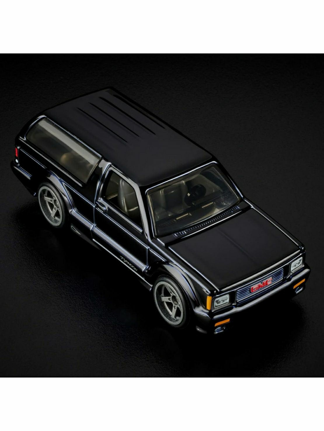 Hotwheels rlc 1992 gmc Typhoon