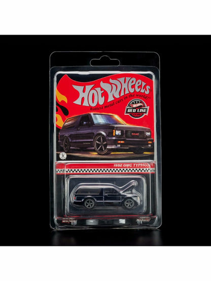 Hotwheels rlc 1992 gmc Typhoon