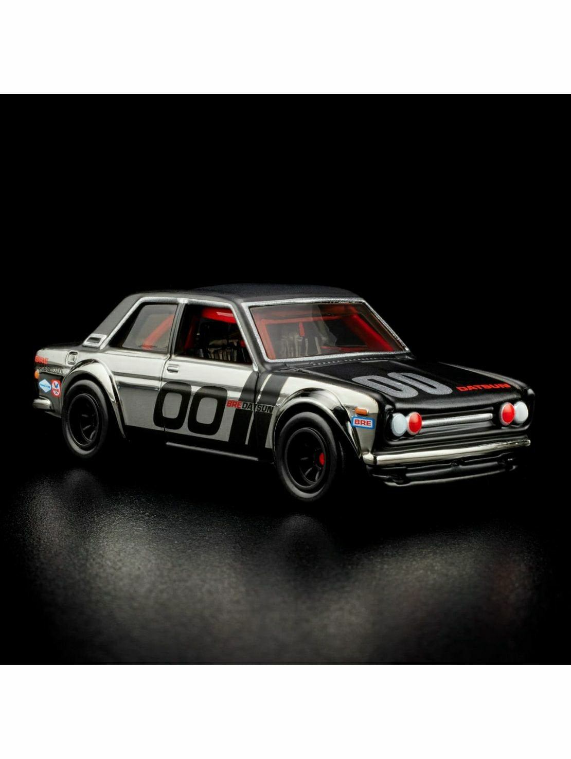 Hotwheels Rlc 71 bre Datsun 510