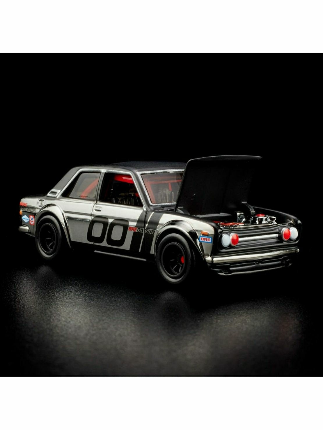 Hotwheels Rlc 71 bre Datsun 510