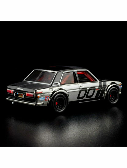 Hotwheels Rlc 71 bre Datsun 510