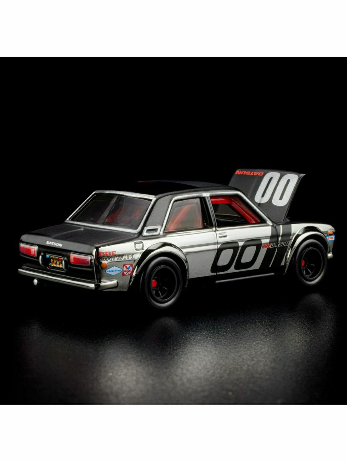 Hotwheels Rlc 71 bre Datsun 510