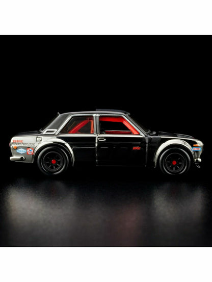 Hotwheels Rlc 71 bre Datsun 510