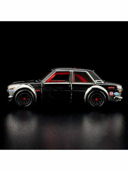 Hotwheels Rlc 71 bre Datsun 510