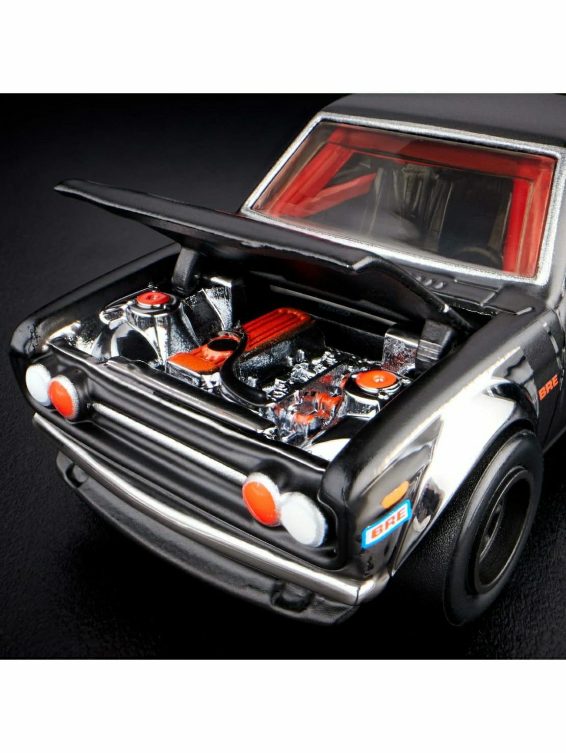 Hotwheels Rlc 71 bre Datsun 510