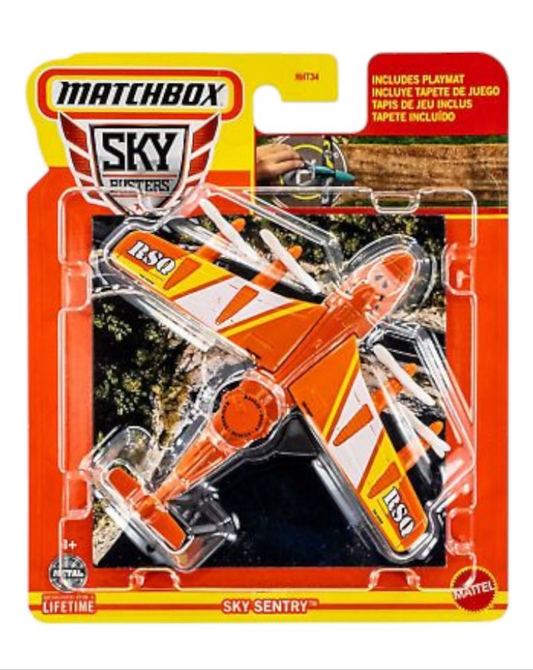 Matchbox Sky Busters Sky Sentry