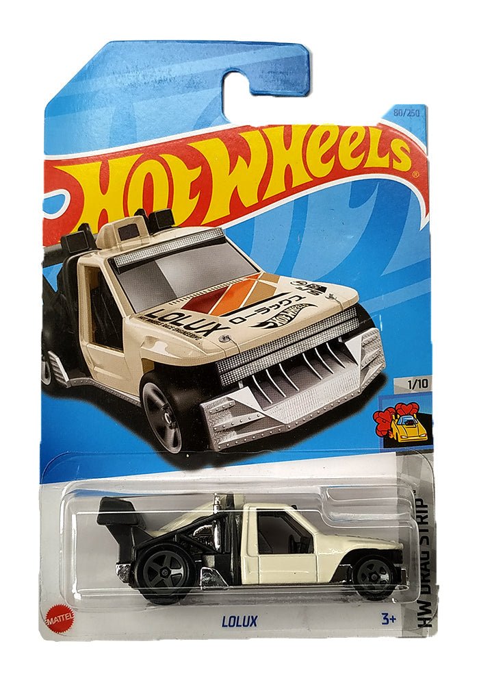 PRE OWNED Hot Wheels Lolux