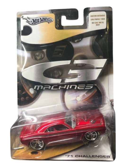 Hot Wheels G Machine 71 Challenger