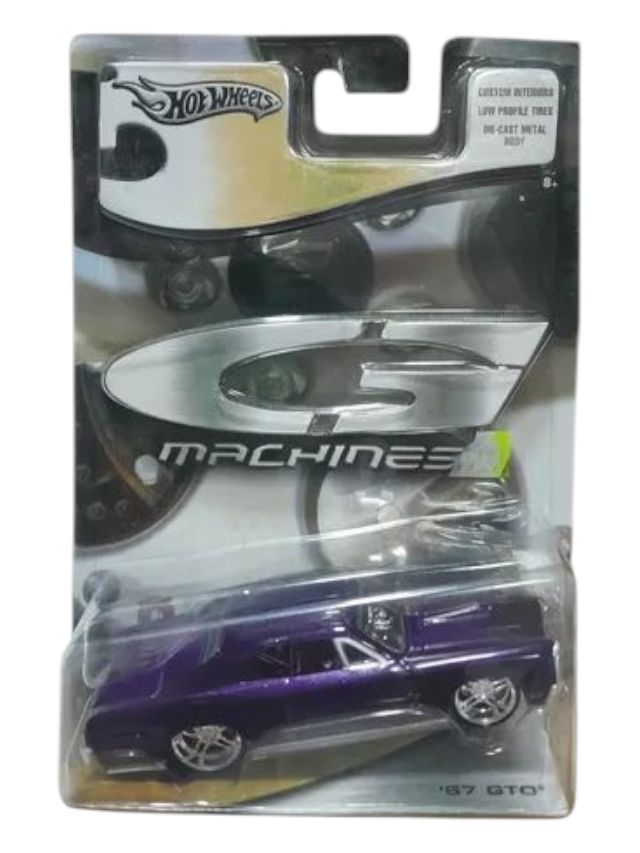 Hot Wheels G Machine 67 GTO