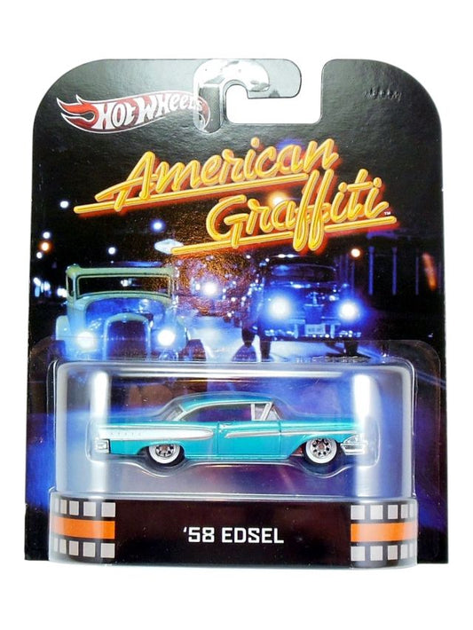 Hot Wheels American Graffiti 58 Edsel