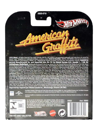 Hot Wheels American Graffiti 58 Edsel