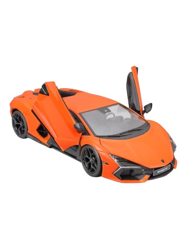 Bburago Lamborghini Revuelto 1/24 die-cast scale model car