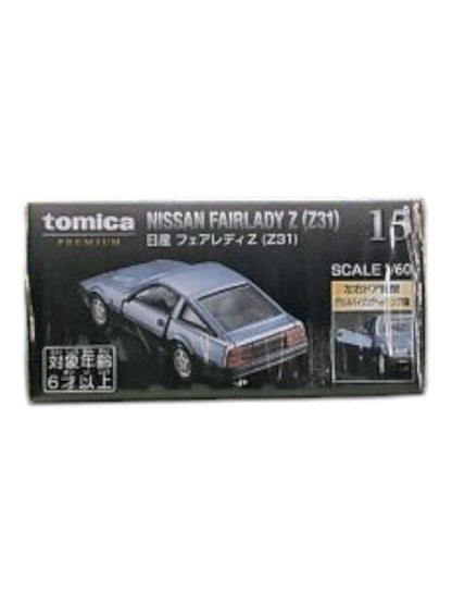 Tomica Nissan Fairlady Z (Z31) Premium 1/64